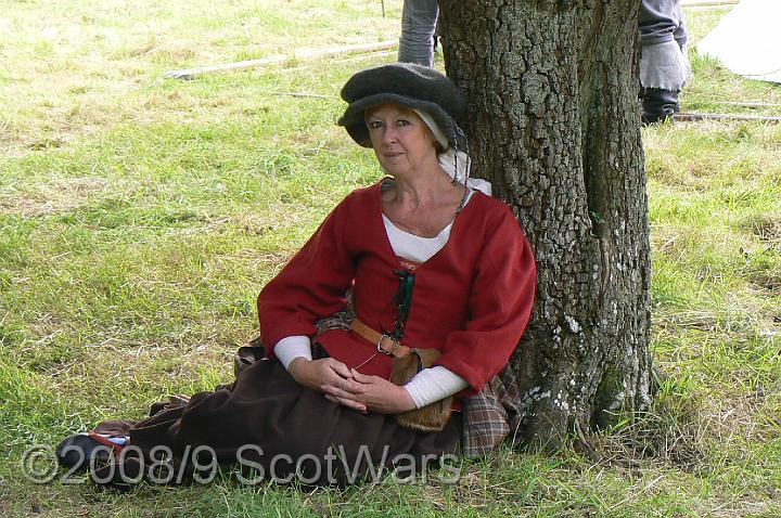 Falkland Palace Sep 2008 540.jpg - Credit: Photo taken by Joan Lindsay of Sir William Gordons